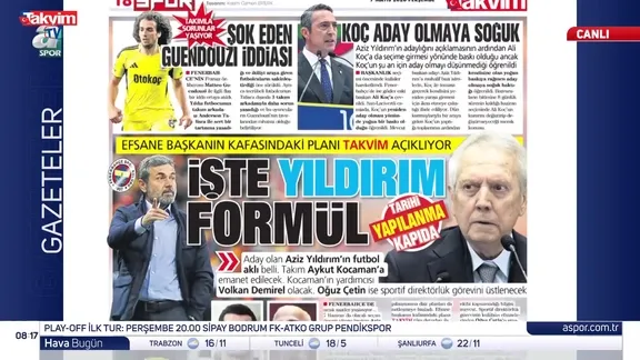 Efsaneler Fenerbahçe'ye geri dönüyor