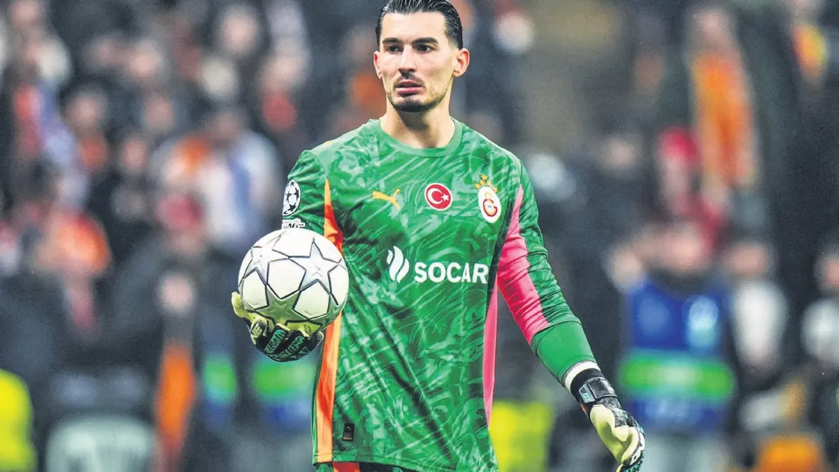 Uğurcan Çakır devleşti! Atletico maçında duvar oldu