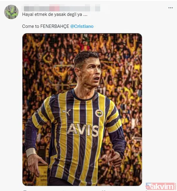 Gündeme bomba gibi düşen transfer iddiası! Fenerbahçe dünyaca ünlü yıldız Cristiano Ronaldo ile prensipte anlaştı - 20