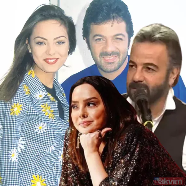 Bakışmaları tüyleri diken diken etti! Eski aşıklar Ebru Gündeş ile Kerem Alışık geceye damga vurdu! “Hiç ayrılmadık seninle” - 1