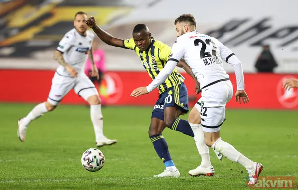 Süper Lig'in 32. Haftasında Fenerbahçe Sahasında Karşılaştığı Denizlispor'u 1-0 Mağlup Etti. Zorlu Mücadeleden 3 Puanla Ayrılan Kanarya'da Galibiyeti Getiren...