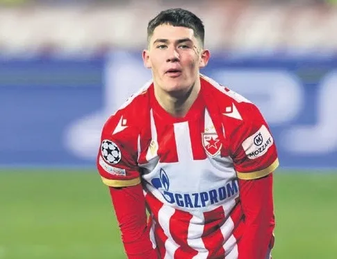 Cimbom ‘Altın Çocuk’un peşinde!