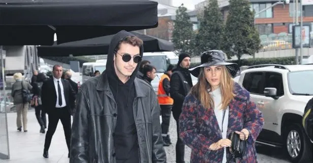 Boran Kuzum ve Nihal Işıksaçan hasret giderdi