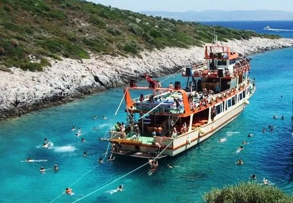 Kurban Bayramı tatilinde yat turlarına yoğun ilgi-1