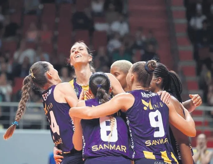 Fenerbahçe set vermedi