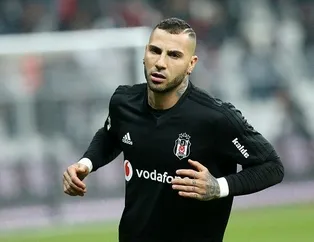 Quaresma’da karar anı