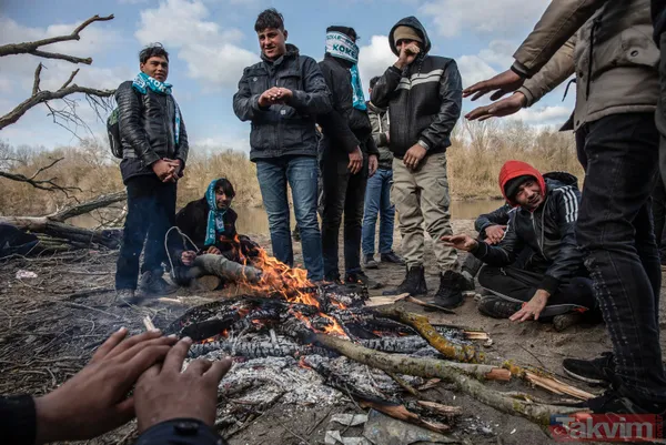 Avrupa'da göçmen paniği! Akın akın gidiyorlar - 19