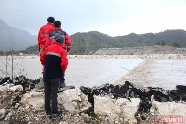 Hortumda kaybolan Buse ile ilgili acı gerçek! Babası dakikalar önce... - 10