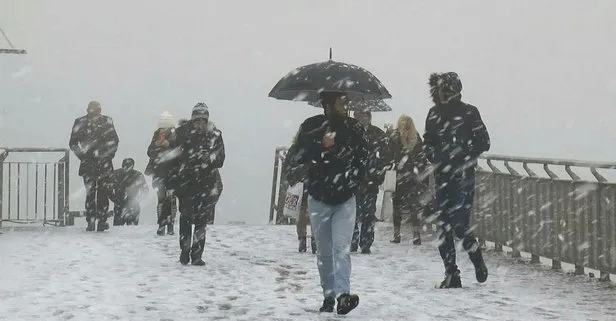 İstanbul’a kar ne zaman yağacak? İstanbullular dikkat! Meteoroloji uyardı