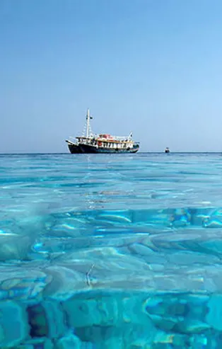 Rüyada deniz görmek ne anlama gelir? Rüyada denizden su almak ne anlama gelir?