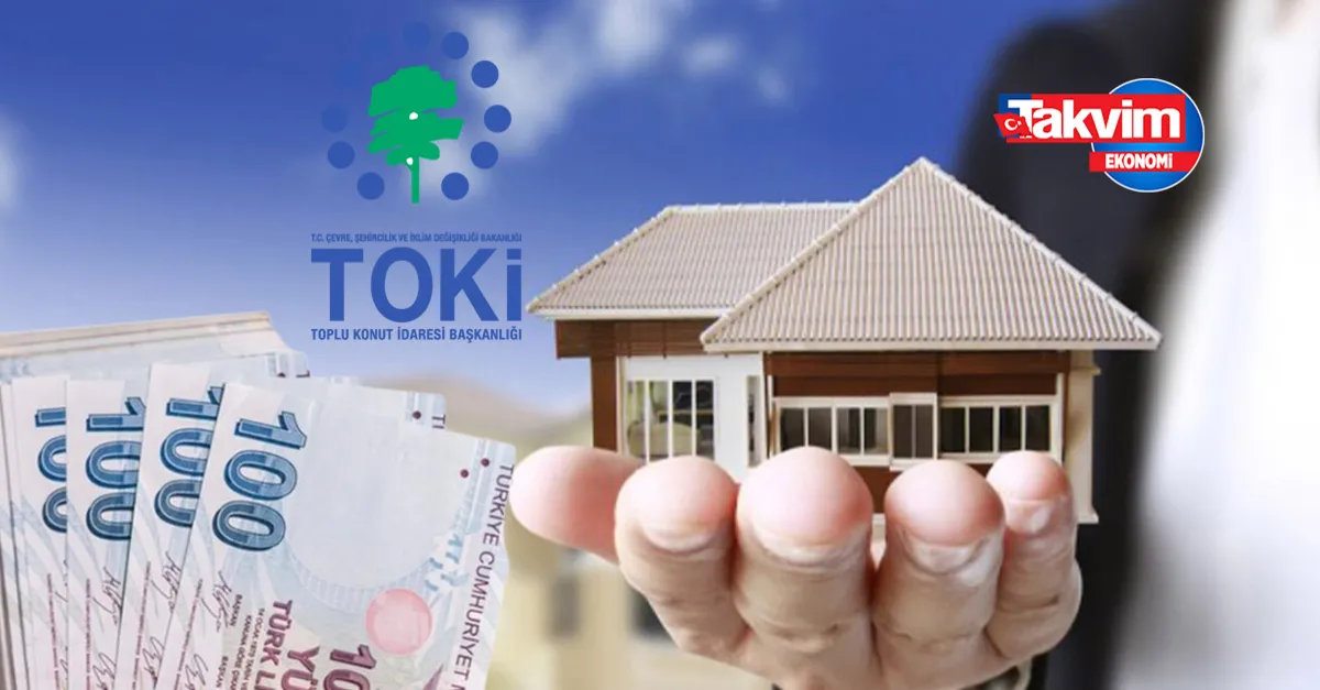 TOKİ çığır açtı Mart ayı konut satış ilanları güncellendi! 2+1, 3+1 daireler 163.015,39 TL’ye satılıyor! 240 ay vade + 543,38 TL taksitle...