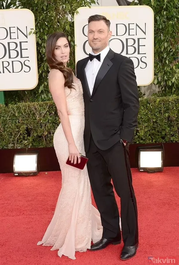 Hamileyken ihanete uğramıştı! Hollywood yıldızı Megan Fox 4. kez doğum yaptı - 8