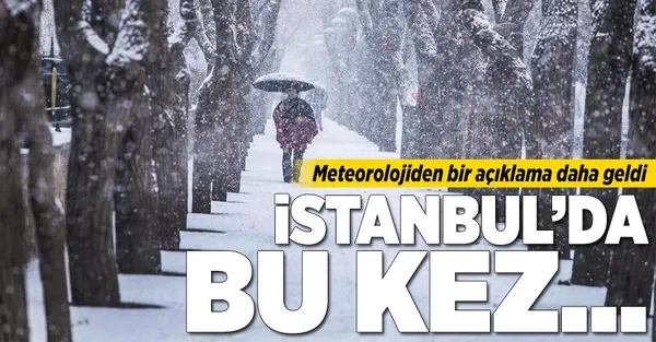 Meteoroloji uyardı! İşte yurt genelinde beklenen hava durumu-1