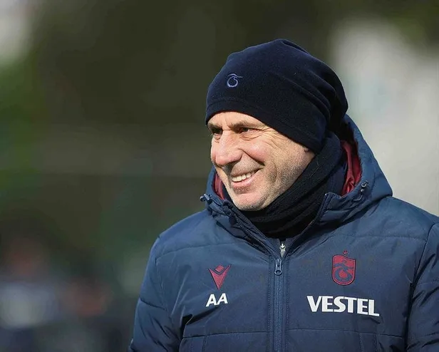 Trabzonspor Teknik Direktörü Abdullah Avcı 3 puan istiyor! Kaldığımız yerden devam-2