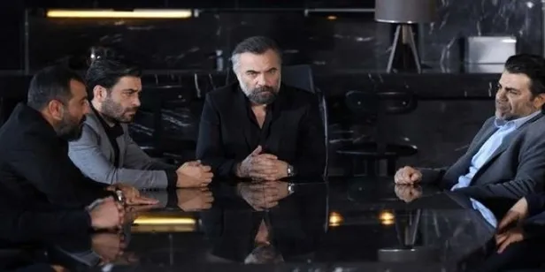 Eşkıya Dünyaya Hükümdar Olmaz 200.bölüm fragmanı ATV izle! Herkes elini öptü biat etti! EDHO'da zafere balta ve dev operasyon!-4