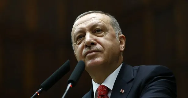 Başkan Erdoğan Erbakan'ı andı