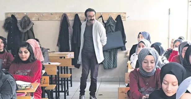 Serabral palsiye inat öğrencilerine ışık saçıyor