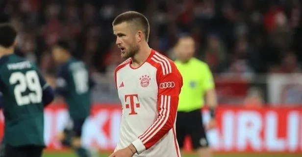 Monaco Eric Dier ile anlaştı