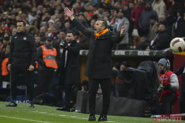 Galatasaray'da ayrılık rüzgarı! Süper Lig ekibine gidiyor - 4