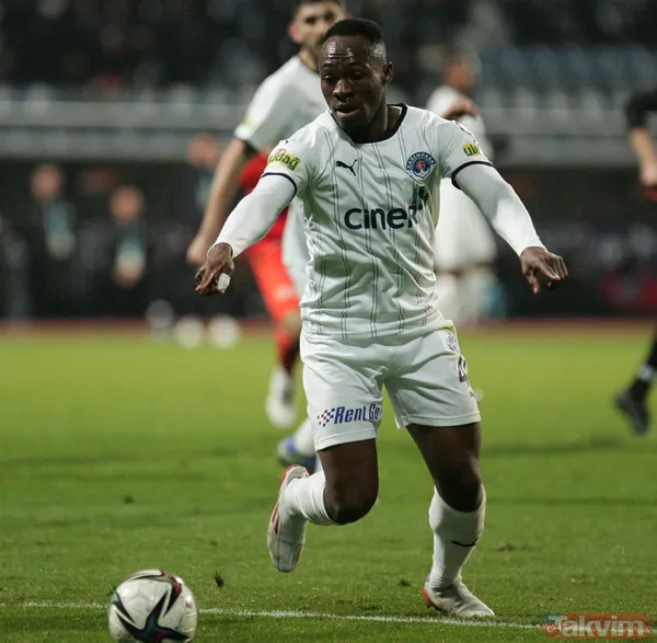 Kasımpaşa’dan Jackson Muleka’ya Diagne tarifesi! Transfer teklifleri için fiyat belirlendi - 3