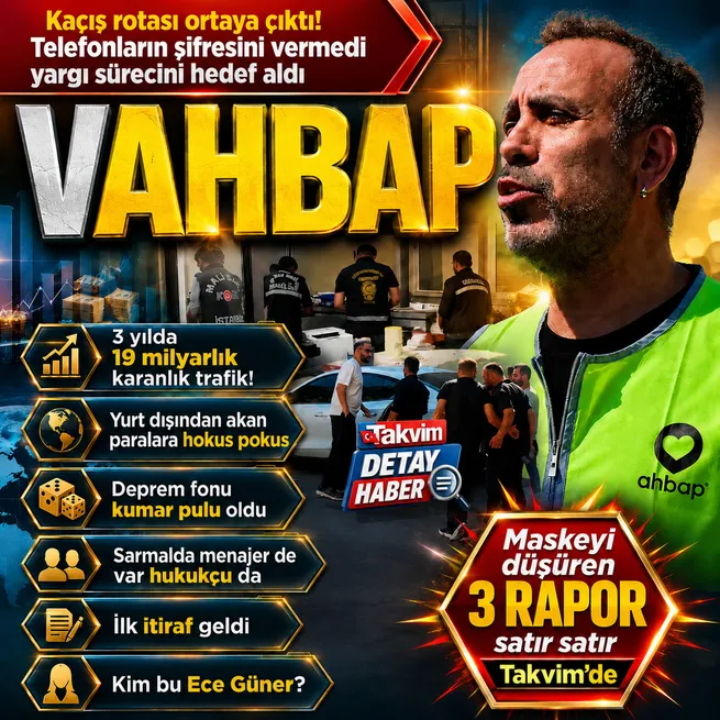Ahbap Derneği soruşturmasında Haluk Levent gözaltında... 19 şüpheli 19 milyar! Sarmalda menajer de var hukukçu da