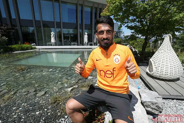 Galatasaray'da beklenmedik ayrılık! Herkes o ismi bekliyordu ancak... - 23