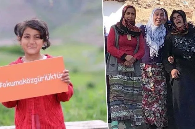Sedanur Güzel son yolculuğuna uğurlandı