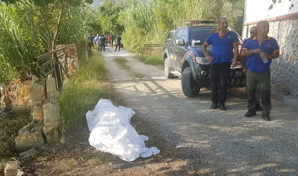 Antalya'da kayıp gencin cesedine 1 gün sonra ulaşıldı-2