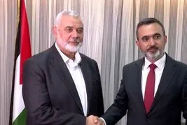 7 Ekim’den sonra dünyaya verdiği ilk röportaj! Hamas Siyasi Büro Başkanı İsmail Haniye, A Haber ekranlarına konuştu