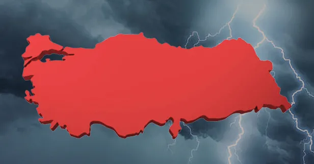 Kabus gibi çökecek! Bu iller dikkat! Eylül sonunda...