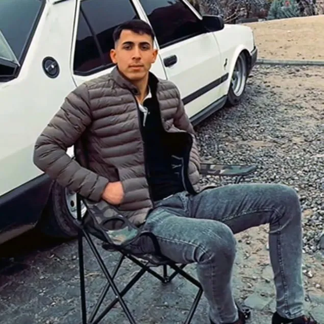 Sokak ortasında öldürüldü