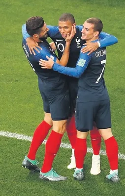 Fransa tur biletini kaptı