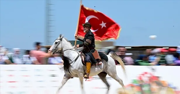 7. Etnospor Kültür Festivali başladı! Gazze'deki soykırım unutulmadı! Bilal Erdoğan'dan Takvim.com.tr'ye özel açıklama