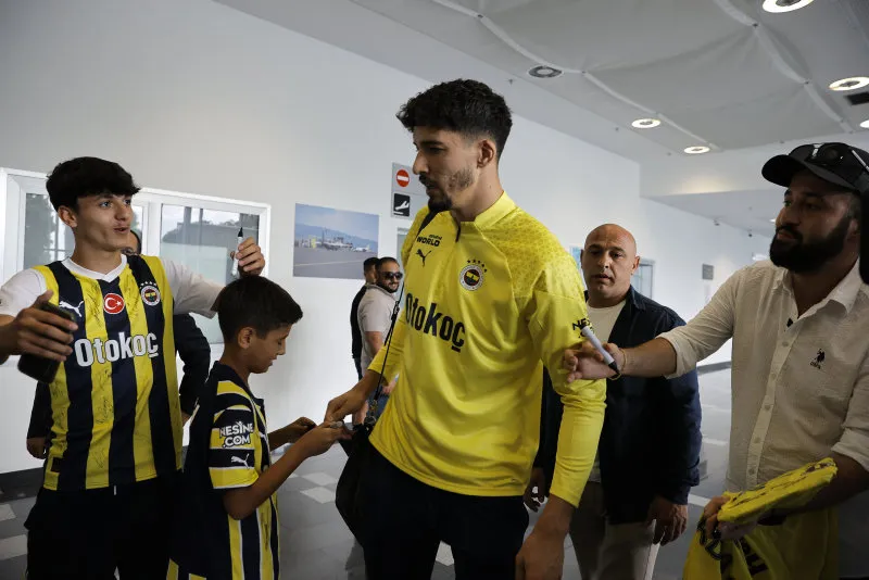 Fenerbahçe'ye Arabistan müjdesi! Altay Bayındır... - 10