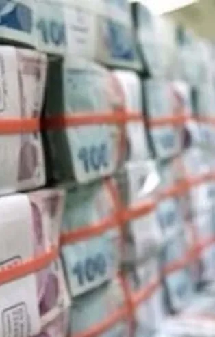 Vergide tavan yükseliyor