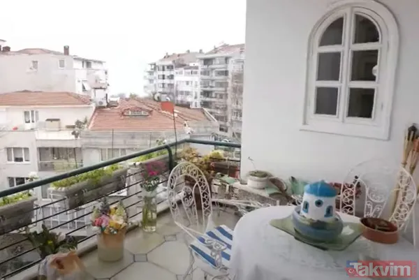Yeşilçam’ın fettan güzeli Lale Belkıs sanat eserleriyle dolu evinin kapılarını ilk kez açtı! Hem Ediz Hun itirafı hem son hali şaşırttı - 18