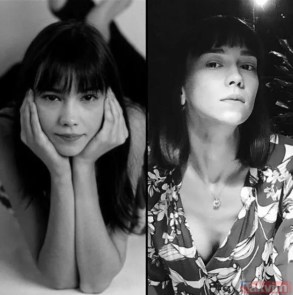 Esra Erol da akıma uydu! İşte '10 Year Challenge' akımına katılan ünlü isimler - 43