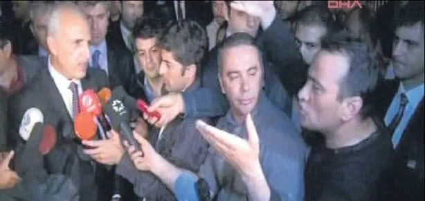 Şefkatsiz şov
