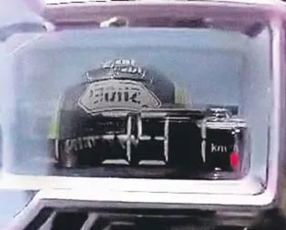 391 km hızla pistleri ağlattı