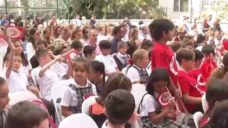 20 milyon öğrenci okula başladı!