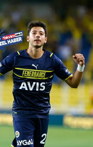 Fenerbahçe'nin genç yıldızı Muhammed Gümüşkaya'ya sıkı markaj!