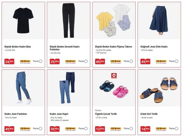 BİM aktüel 14 Mayıs neden yayınlanmadı? Güncel BİM aktüel ürünler ne zaman satışa çıkacak? Bayram düzenlemesi…-5