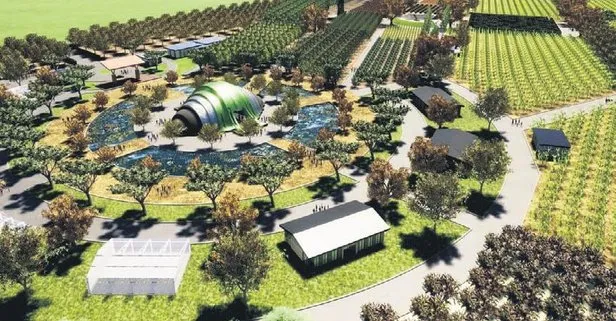 Sakarya’dan Expo 2029 hazırlığı