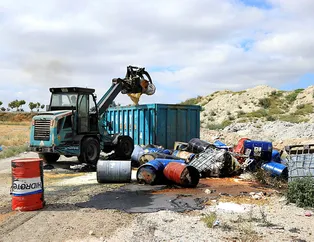 Konya’da çevre felaketine neden olan 3 şahsa rekor ceza
