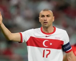 Burak Yılmaz’a dev talip