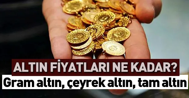 ALTIN FİYATLARI! 30 Ocak Çarşamba gram altın, çeyrek altın ve tam altın fiyatları ne kadar oldu? Canlı rakamlar-1