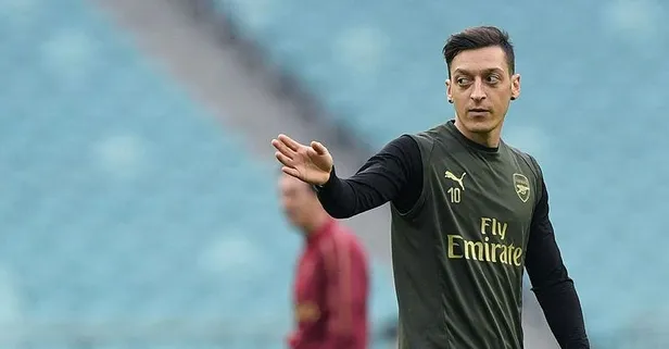 Mesut Özil Lonra'daki saldırıdan sonra güvenlik önlemlerini artırdı!