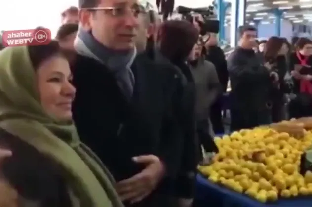 Ekrem İmamoğlu'ndan seçmene hakaret: Sen işine bak kafanı yorma!