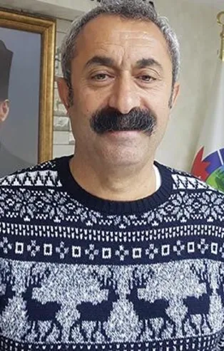 Testi pozitif çıkan Tunceli Belediye Başkanı Fatih Mehmet Maçoğlu ile teması olan 4 CHP'li başkana corona şoku!