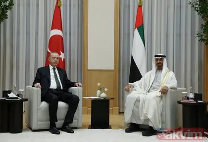 Arap medyası Başkan Erdoğan’ın BAE ziyaretini konuşuyor: Bölgenin refahına öncülük ediyor